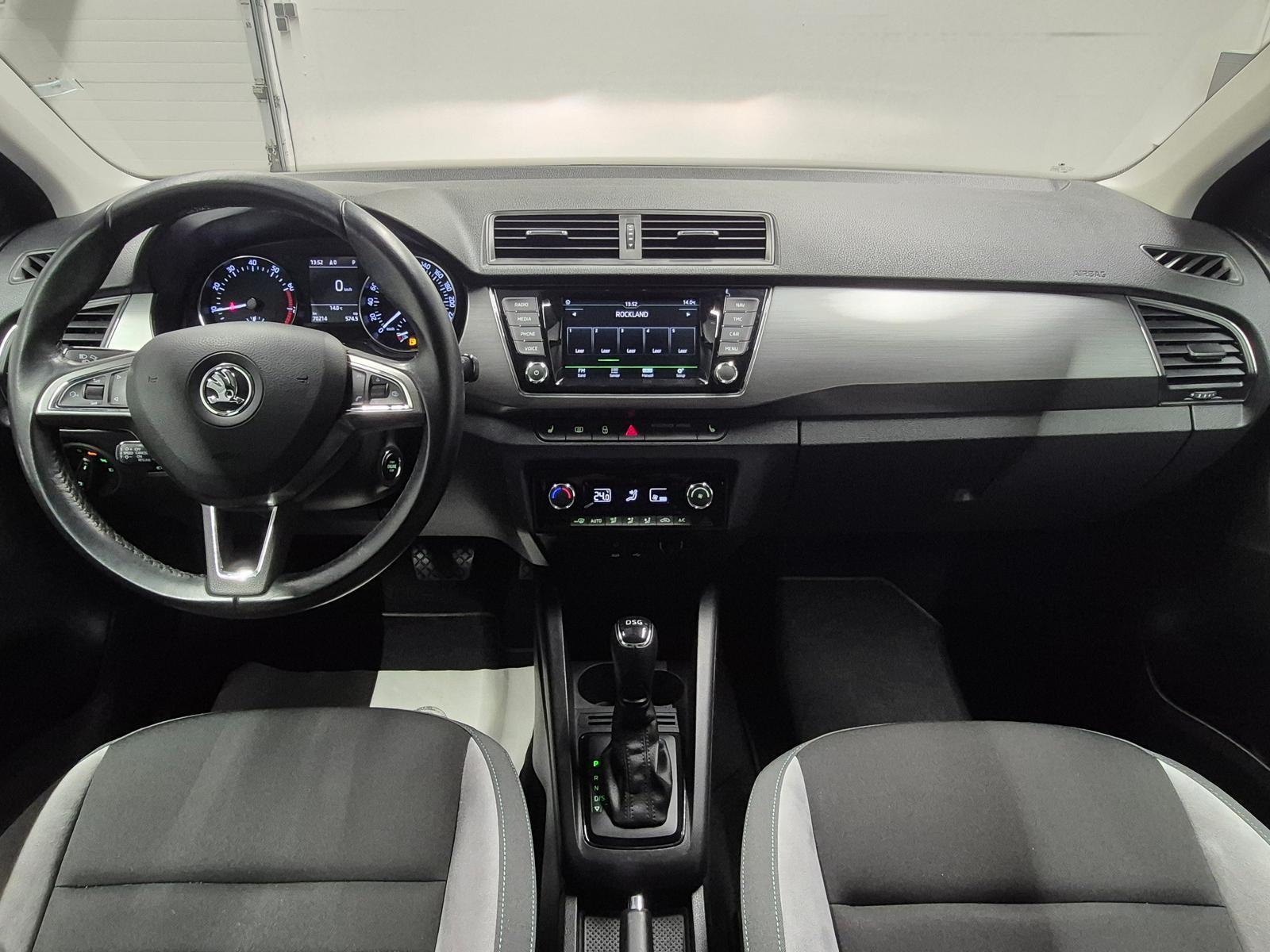 Skoda Fabia Joy Navi/ACC/SHZ/Kam/Klimaaut./Keyl./16-LM