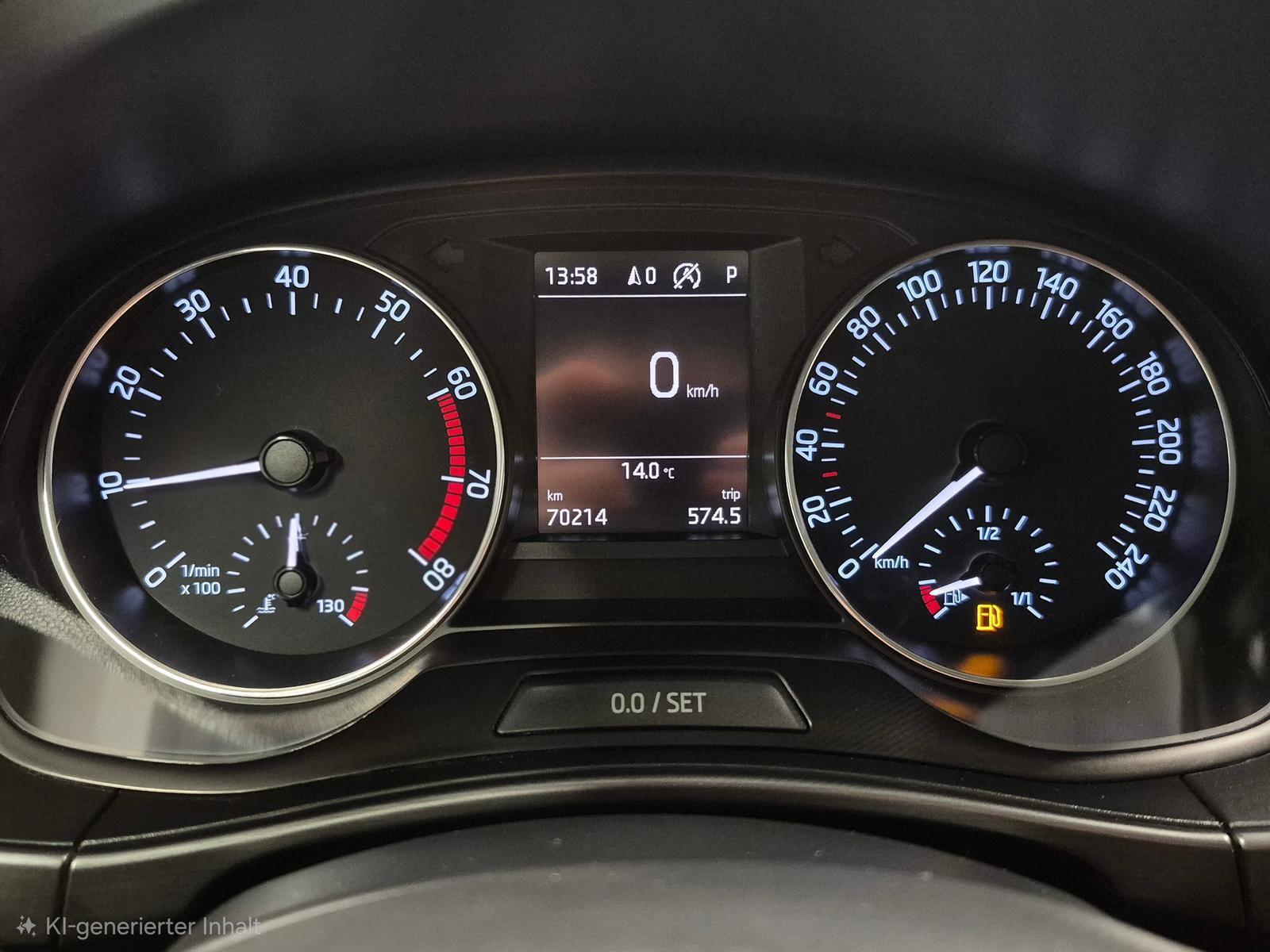 Skoda Fabia Joy Navi/ACC/SHZ/Kam/Klimaaut./Keyl./16-LM