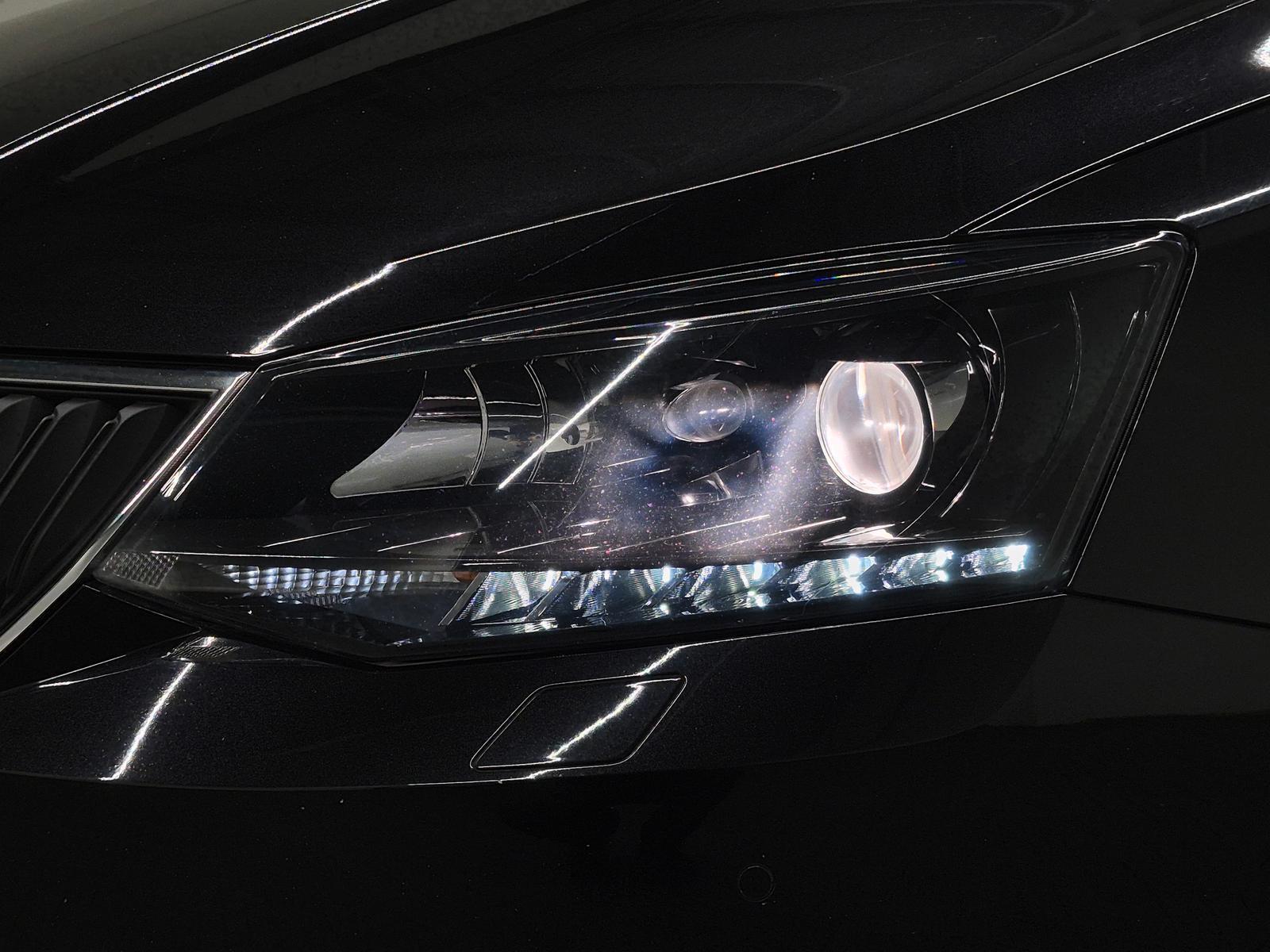 Skoda Fabia Joy Navi/ACC/SHZ/Kam/Klimaaut./Keyl./16-LM