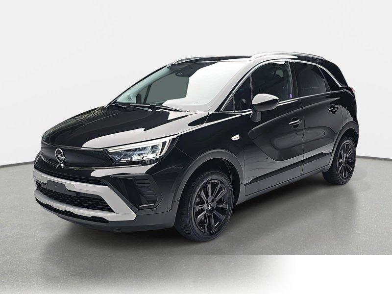 Opel Crossland (X) 1.2 TURBO ELEGANCE NAVI LED PANO SICHT P-ASSIST