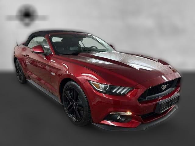 Ford Mustang 5.0 Convertible GT PREMIUM NAVI LEDER