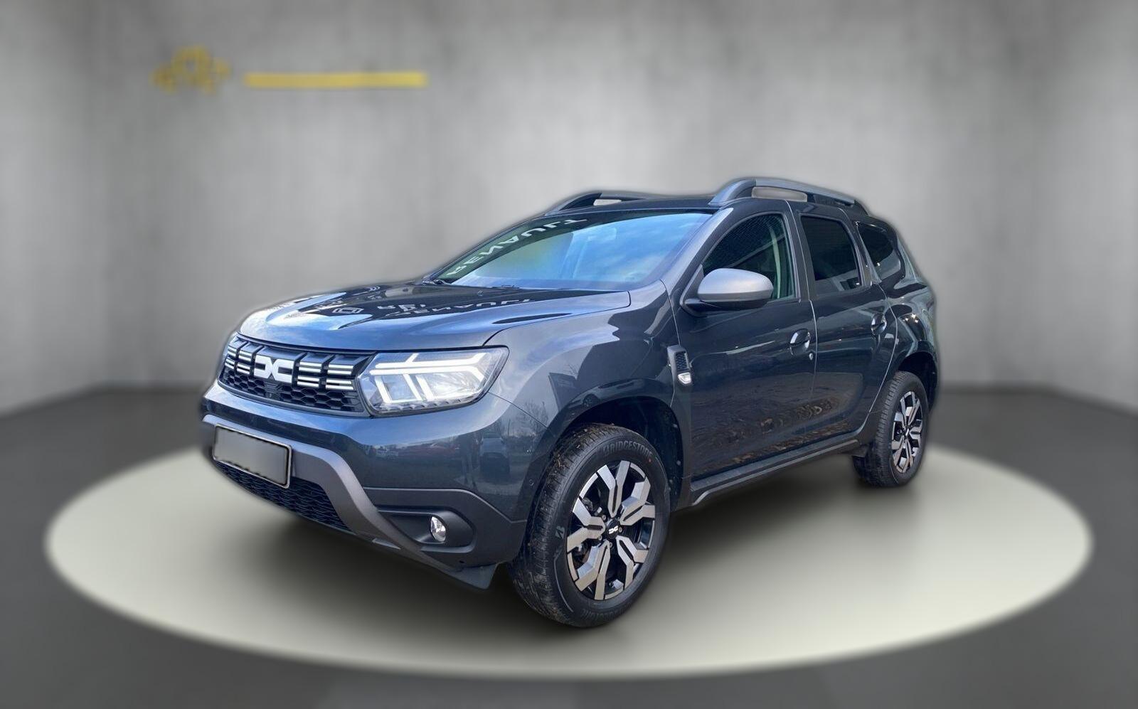 Dacia Duster II Journey+