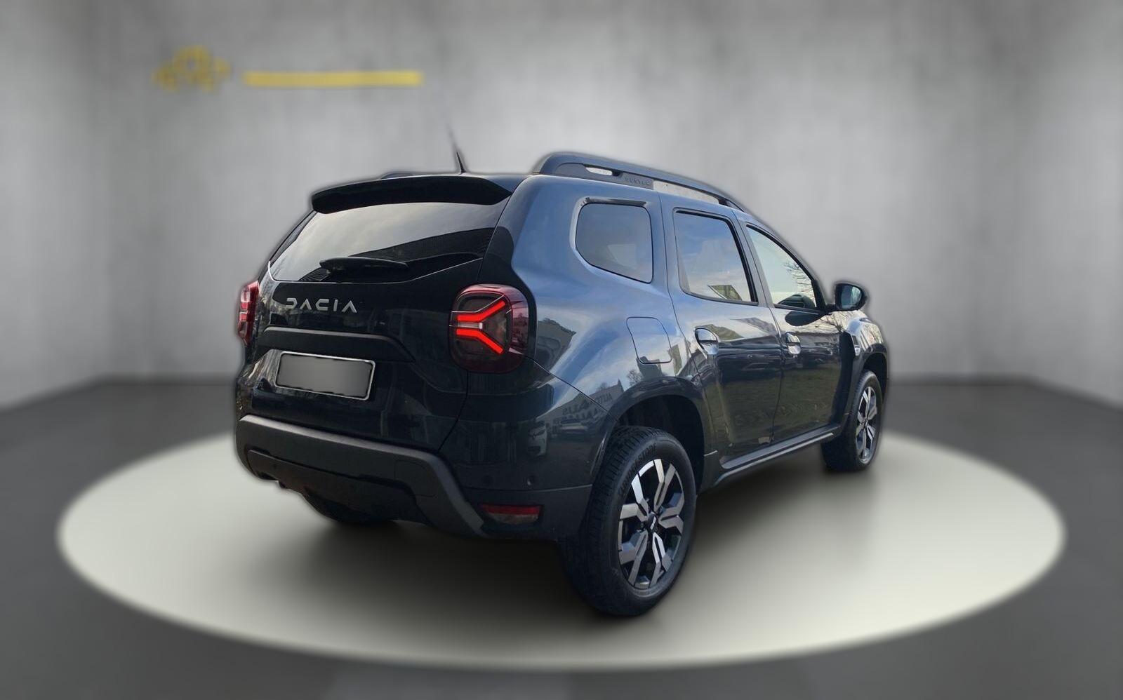 Dacia Duster II Journey+