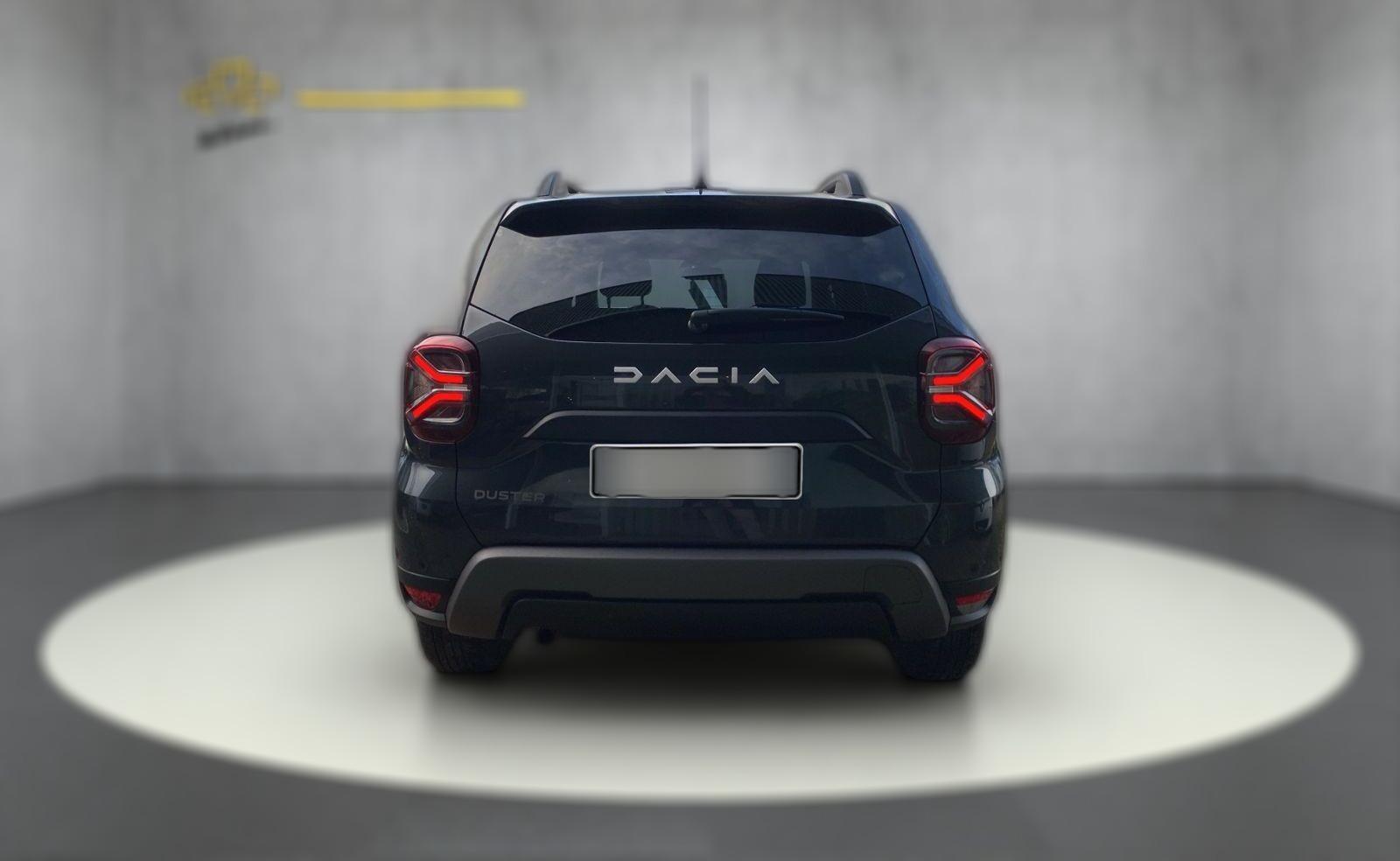 Dacia Duster II Journey+