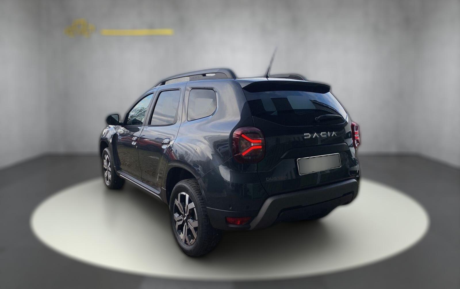 Dacia Duster II Journey+