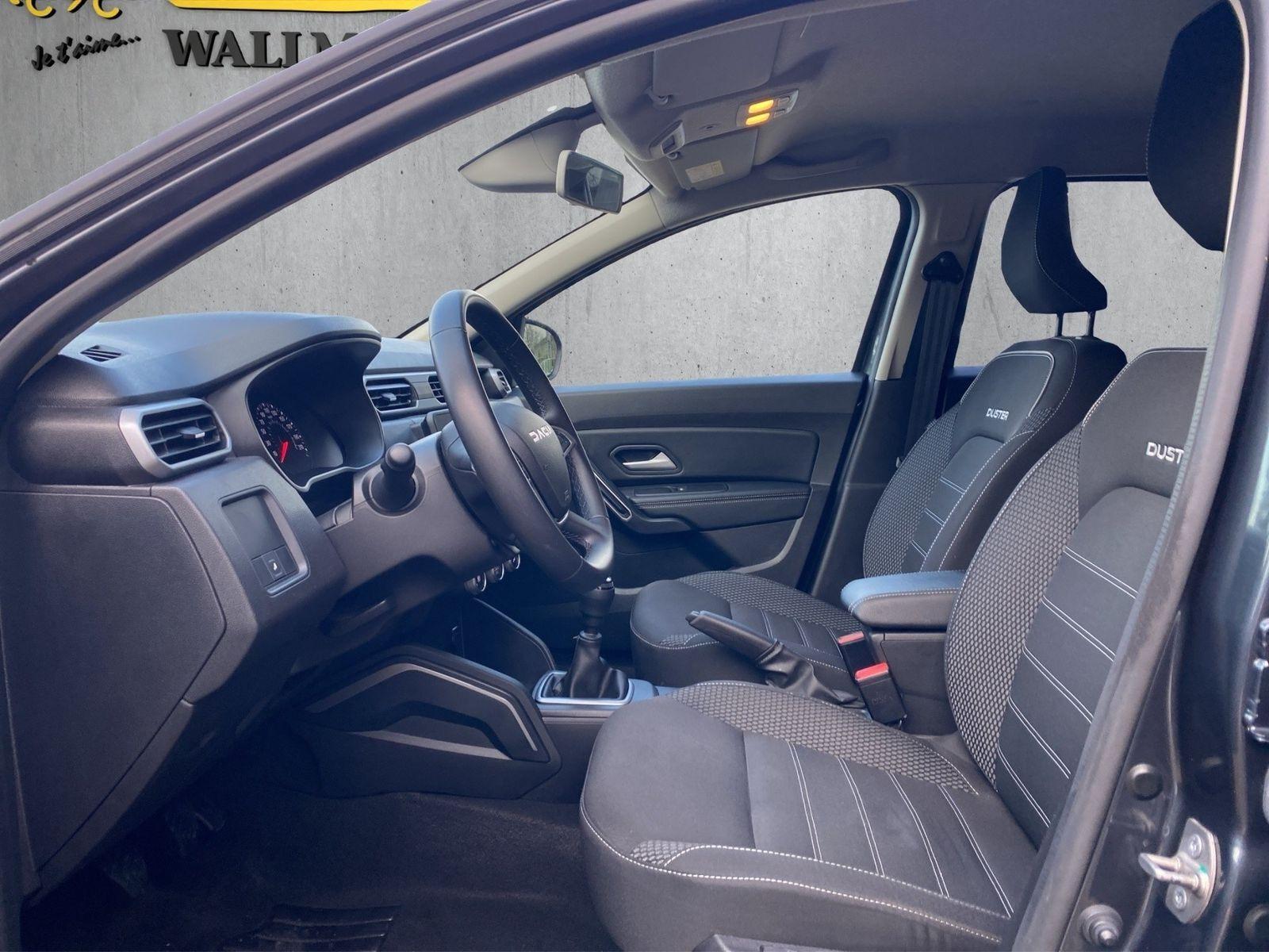 Dacia Duster II Journey+