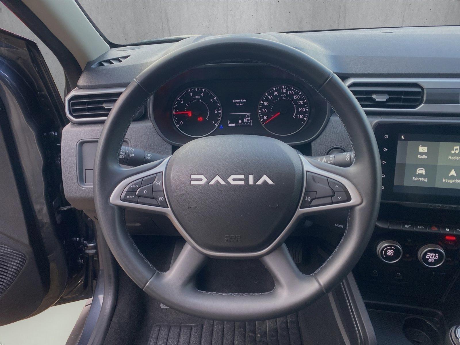 Dacia Duster II Journey+