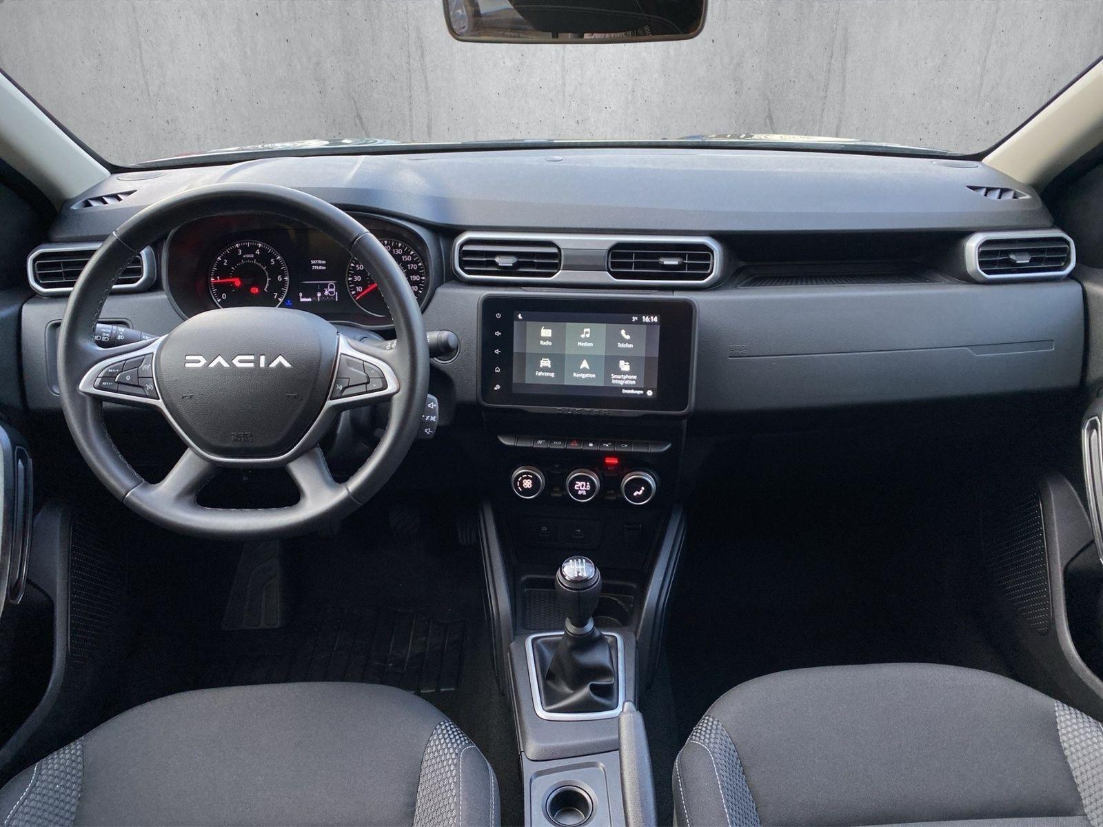 Dacia Duster II Journey+