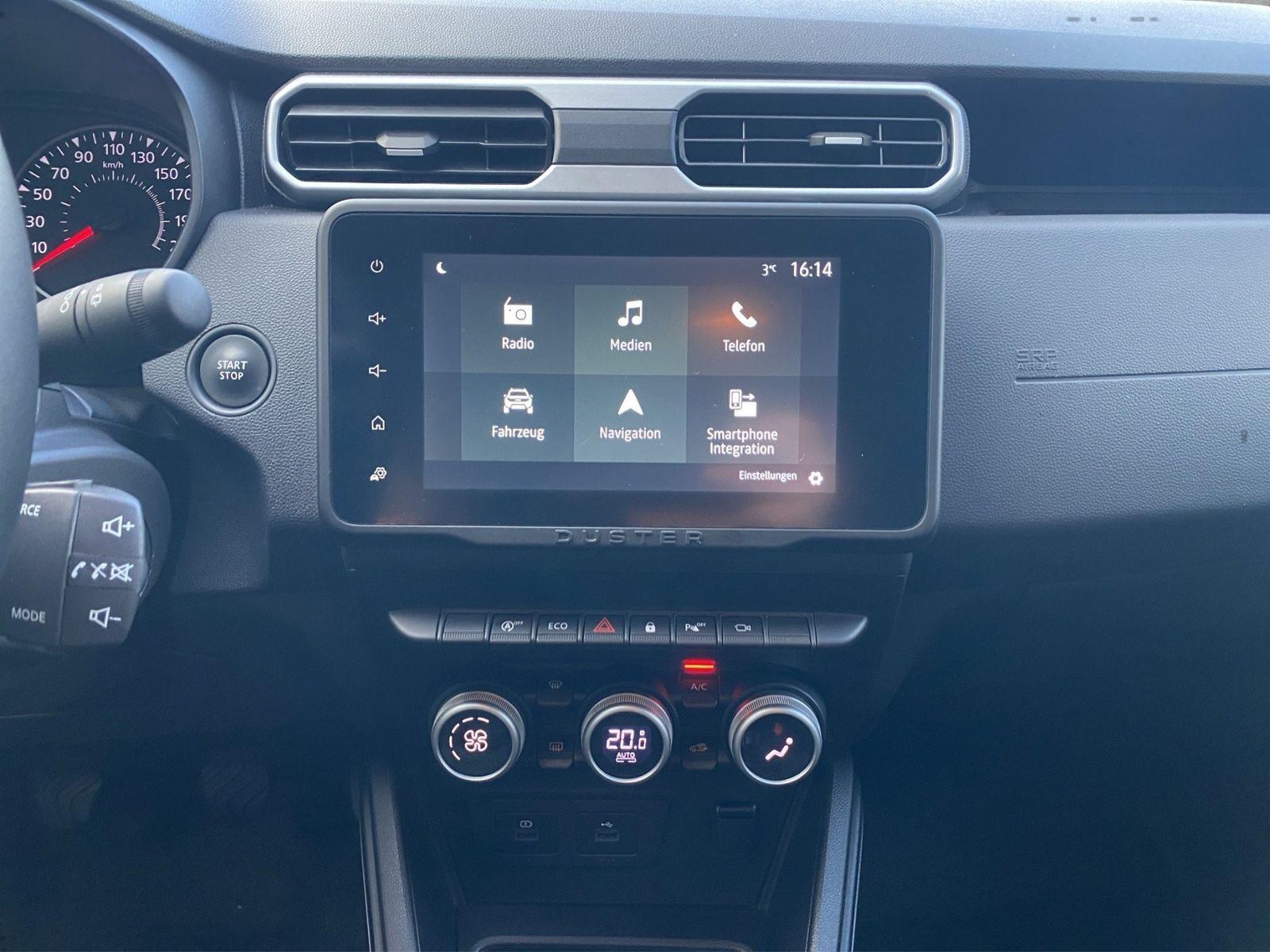 Dacia Duster II Journey+