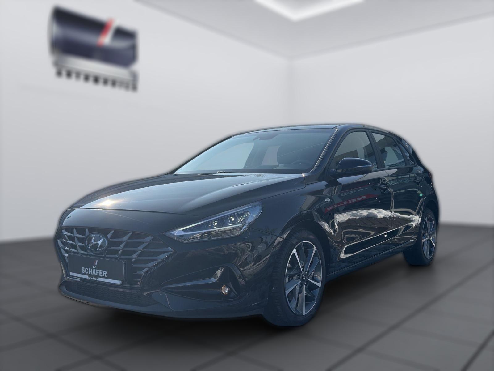Hyundai i30 Trend Mild-Hybrid Navi Kamera LED
