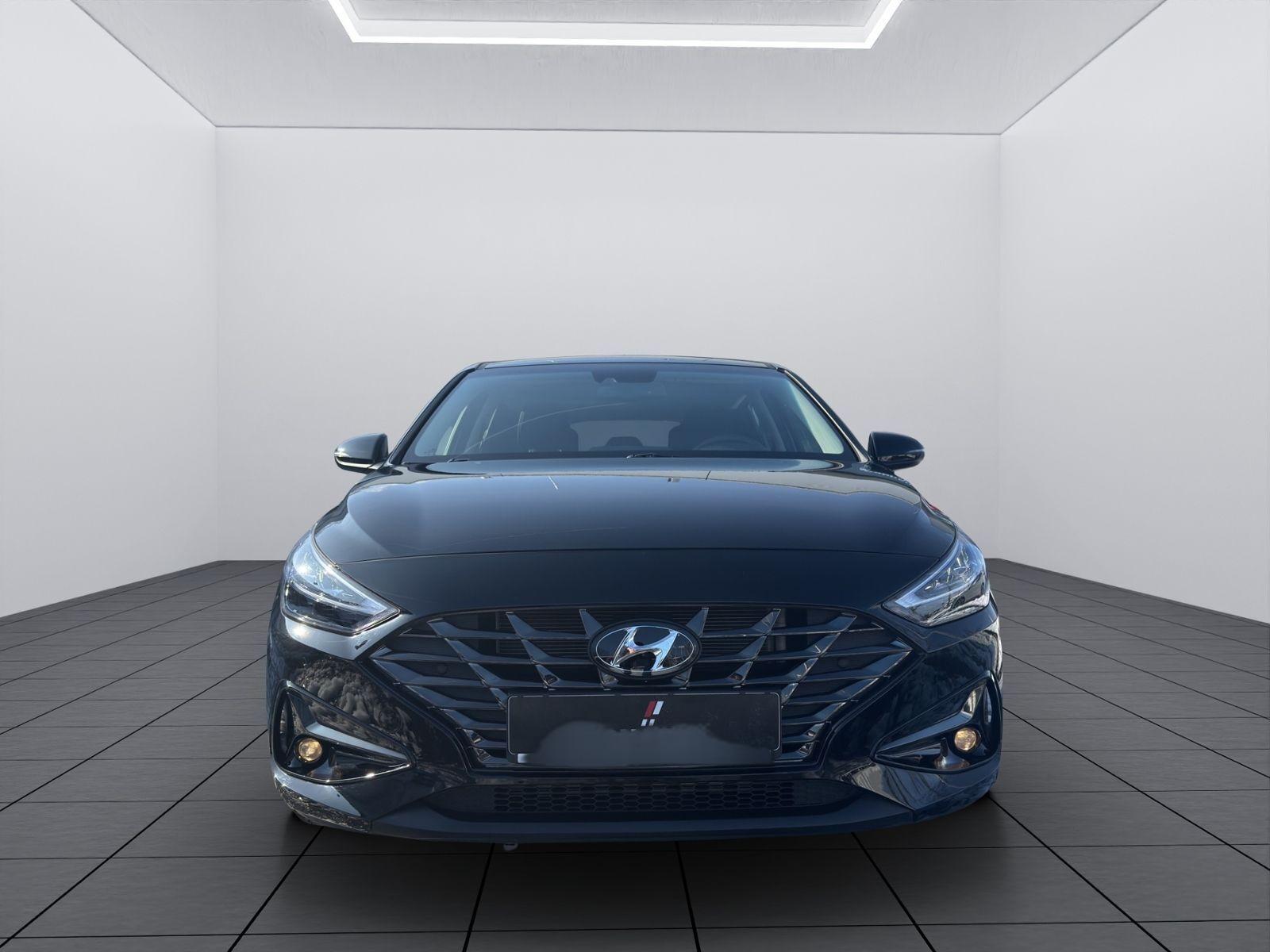 Hyundai i30 Trend Mild-Hybrid Navi Kamera LED