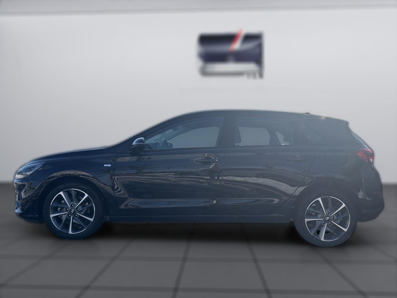 Hyundai i30 Trend Mild-Hybrid Navi Kamera LED