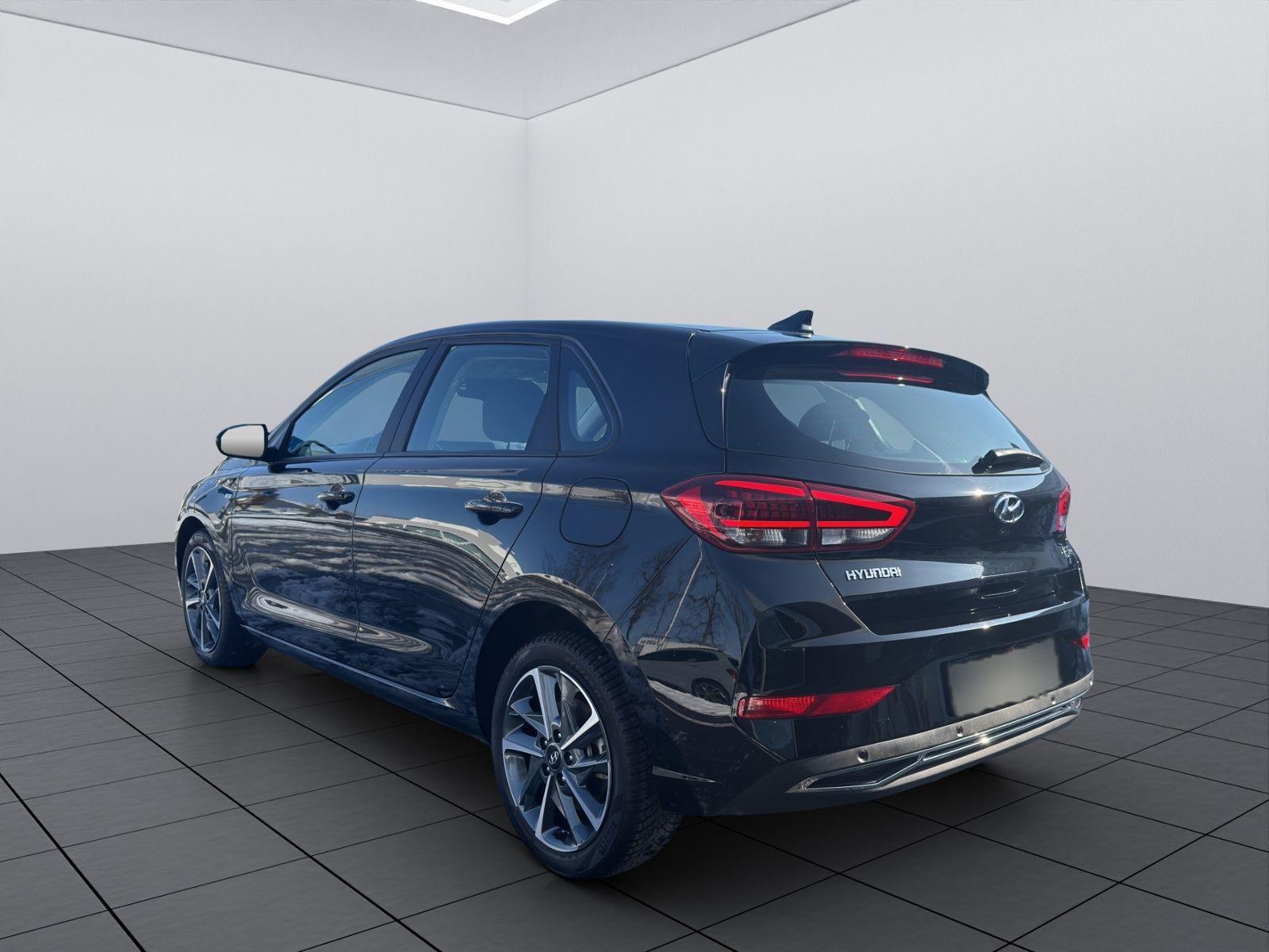 Hyundai i30 Trend Mild-Hybrid Navi Kamera LED