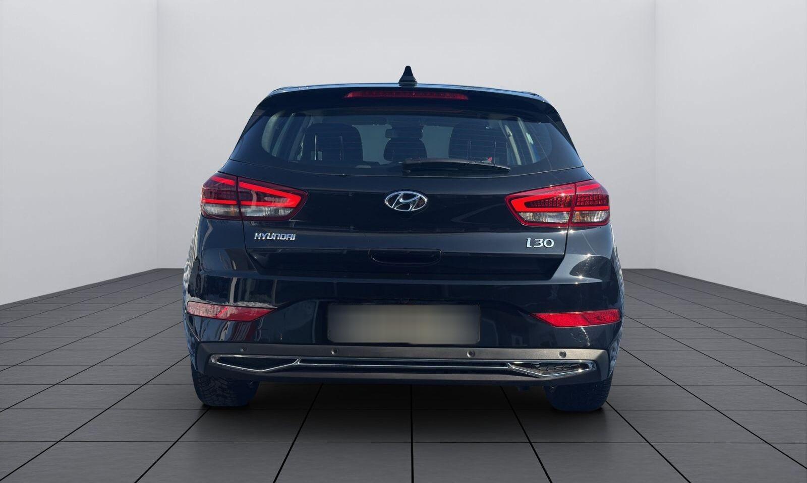 Hyundai i30 Trend Mild-Hybrid Navi Kamera LED