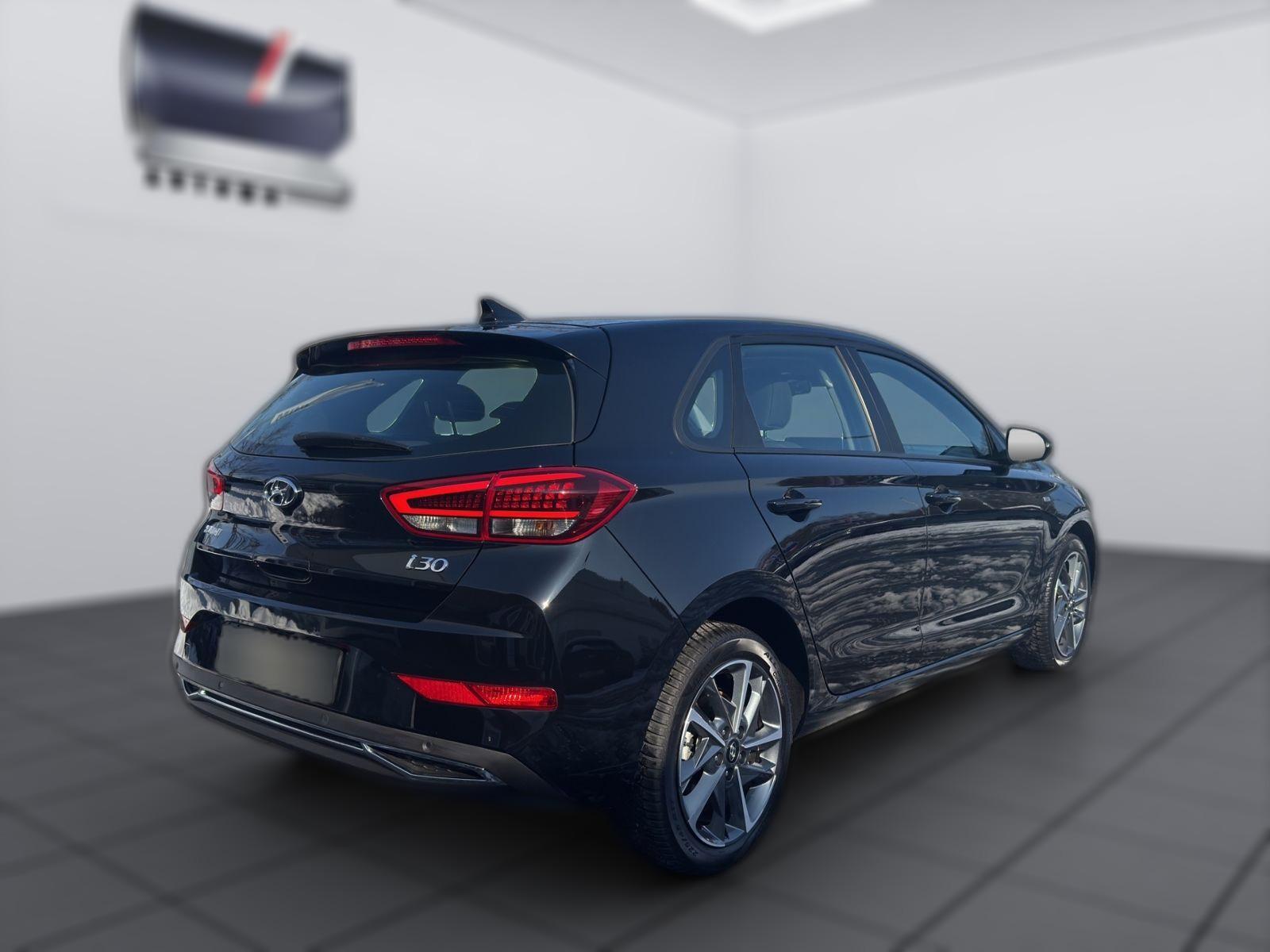 Hyundai i30 Trend Mild-Hybrid Navi Kamera LED