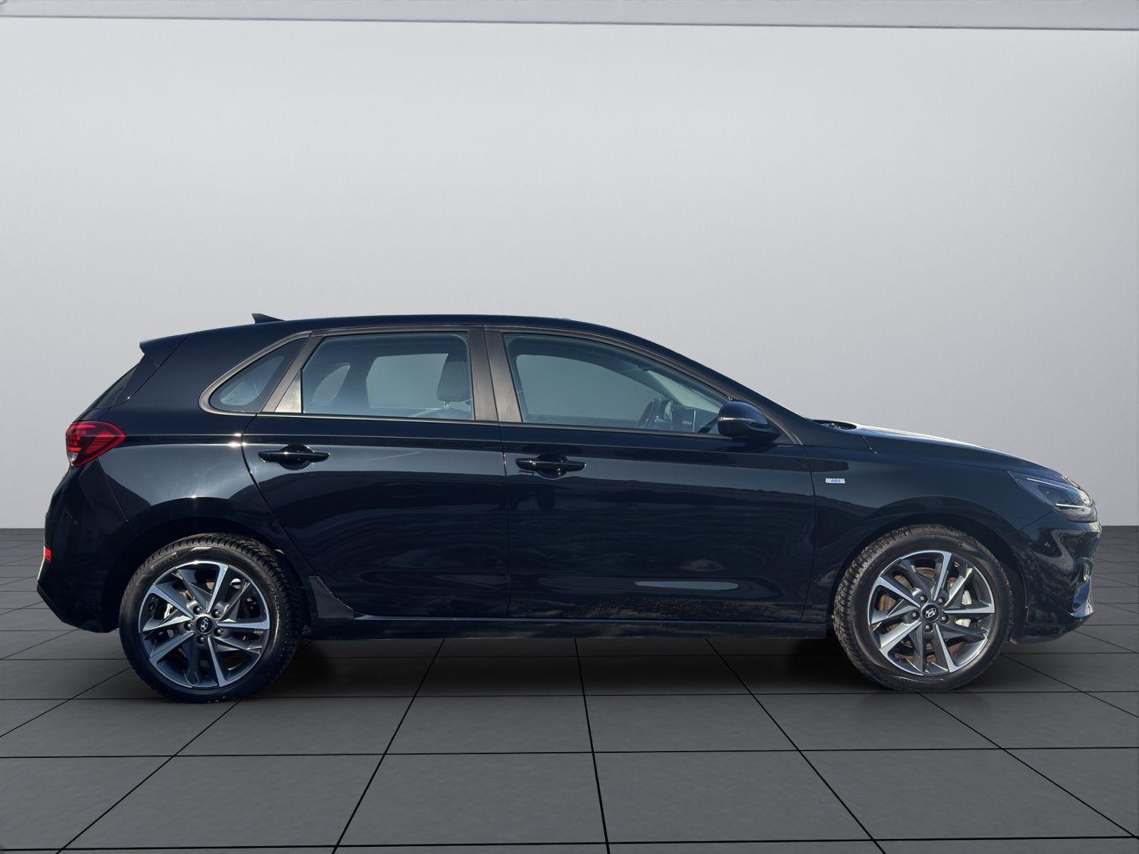 Hyundai i30 Trend Mild-Hybrid Navi Kamera LED