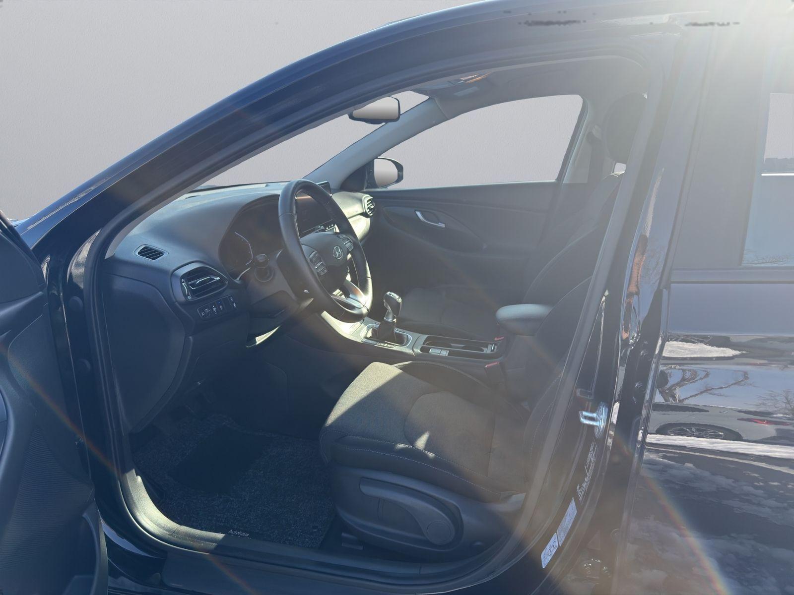 Hyundai i30 Trend Mild-Hybrid Navi Kamera LED