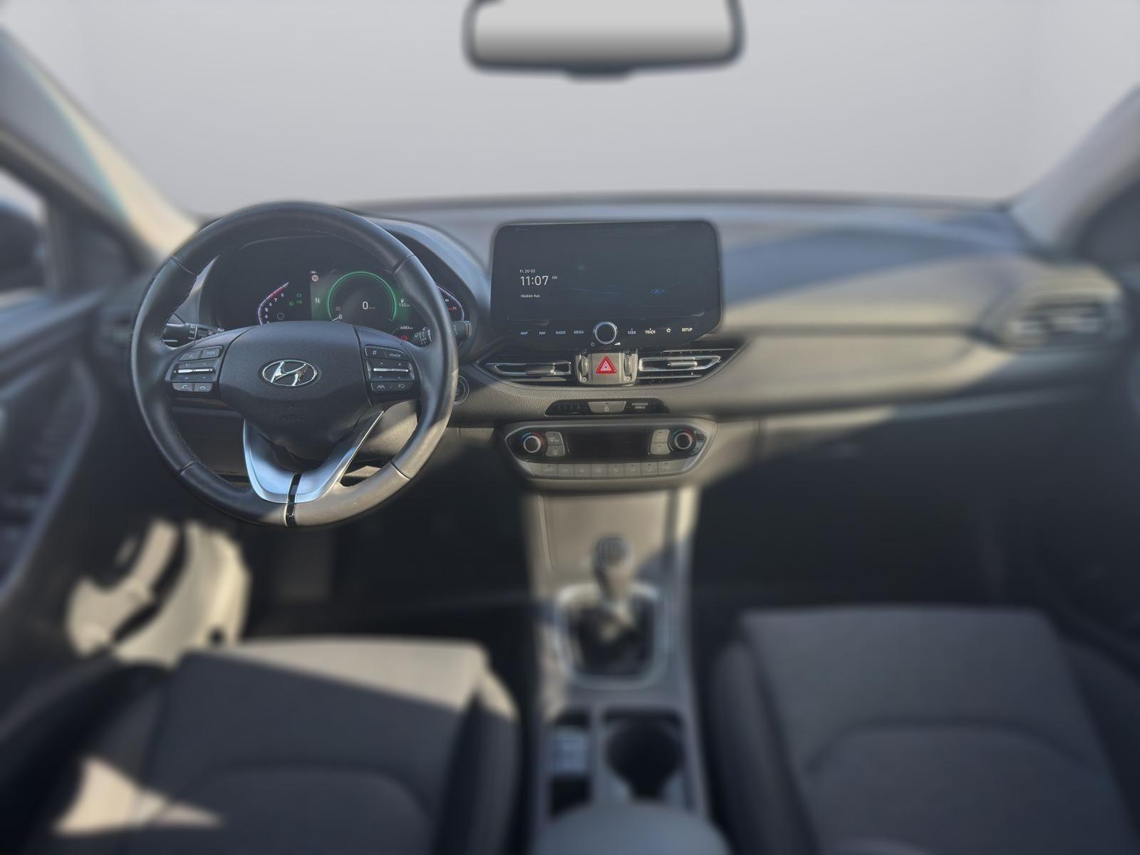 Hyundai i30 Trend Mild-Hybrid Navi Kamera LED