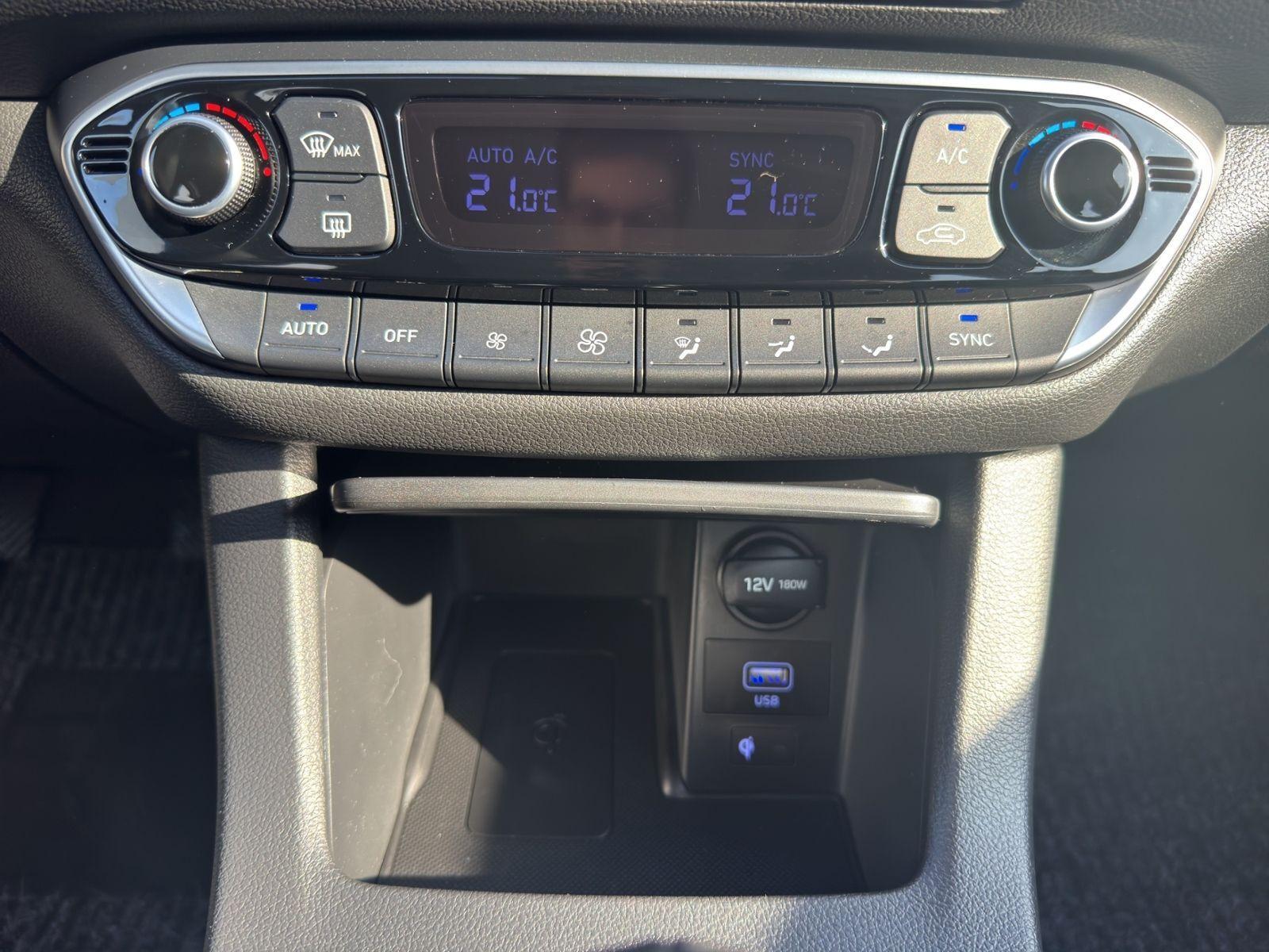 Hyundai i30 Trend Mild-Hybrid Navi Kamera LED