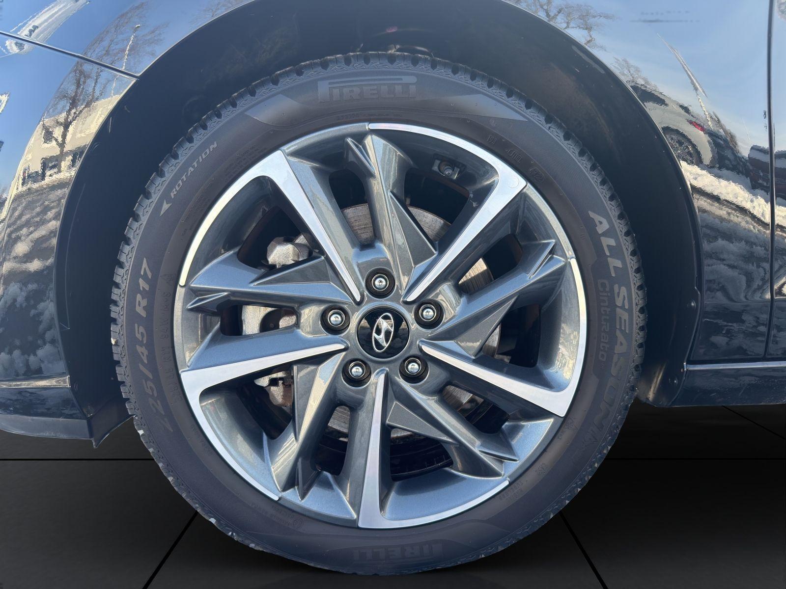 Hyundai i30 Trend Mild-Hybrid Navi Kamera LED