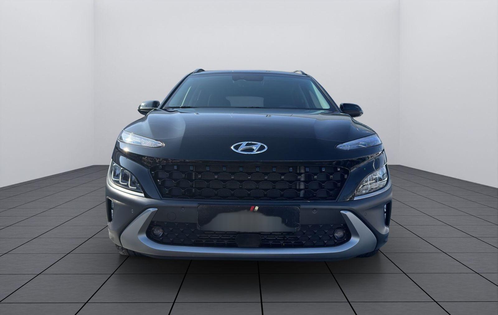Hyundai KONA KONA Trend/SHZ/LHZ/Car-Play/18
