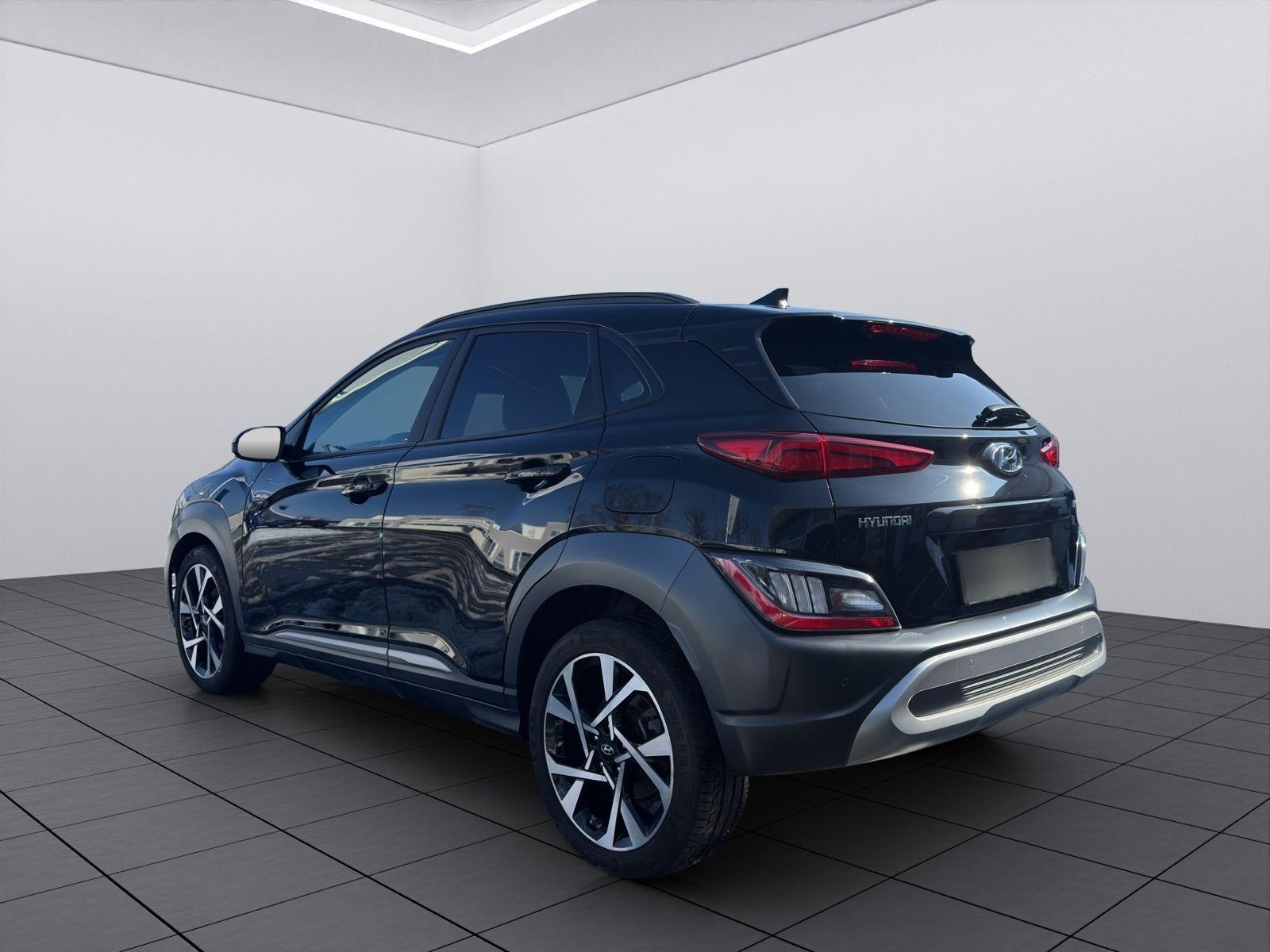 Hyundai KONA KONA Trend/SHZ/LHZ/Car-Play/18