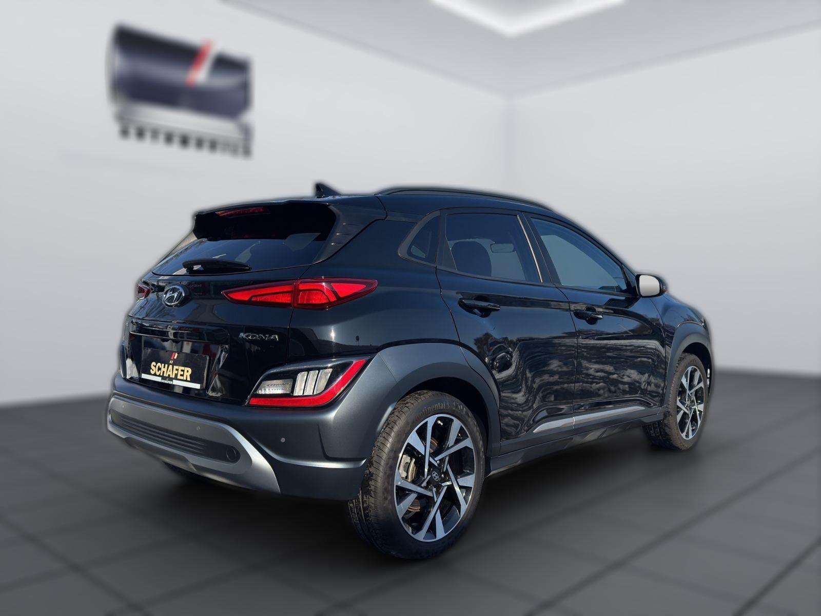 Hyundai KONA KONA Trend/SHZ/LHZ/Car-Play/18