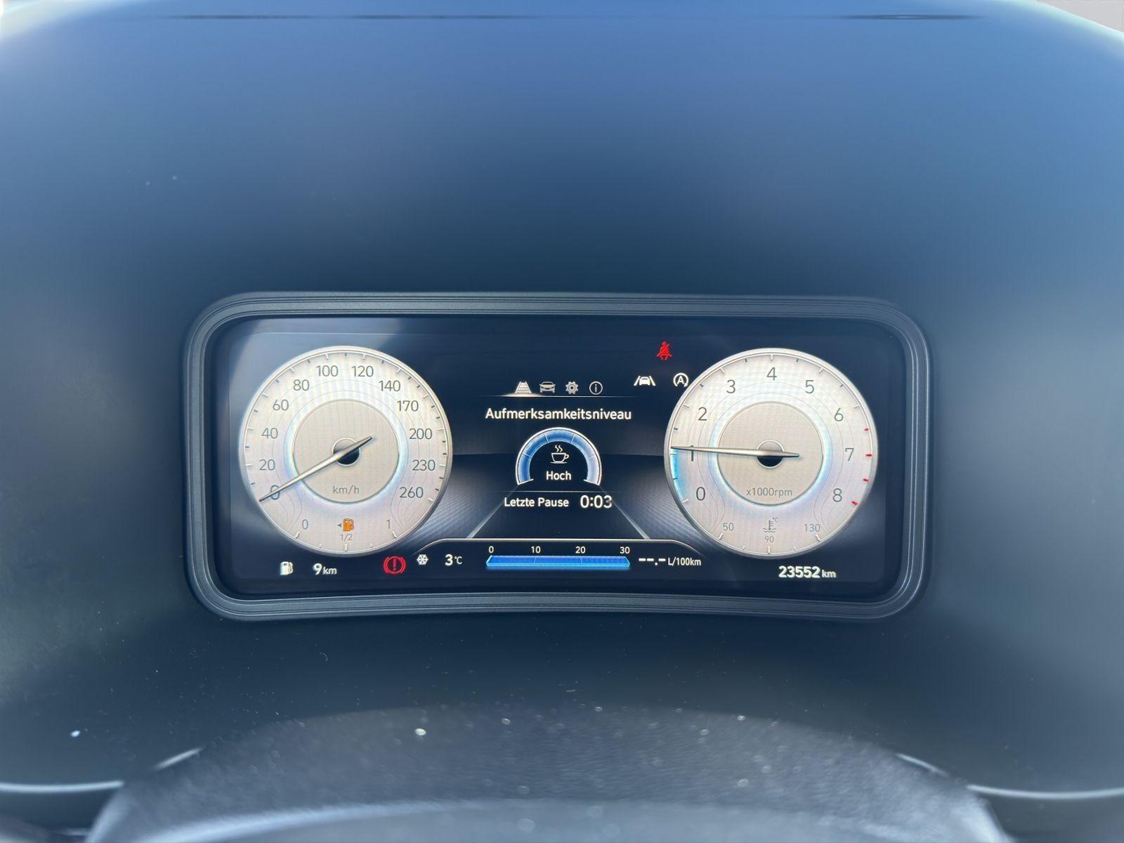 Hyundai KONA KONA Trend/SHZ/LHZ/Car-Play/18