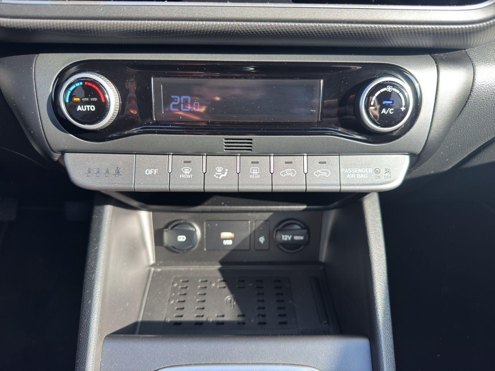 Hyundai KONA KONA Trend/SHZ/LHZ/Car-Play/18