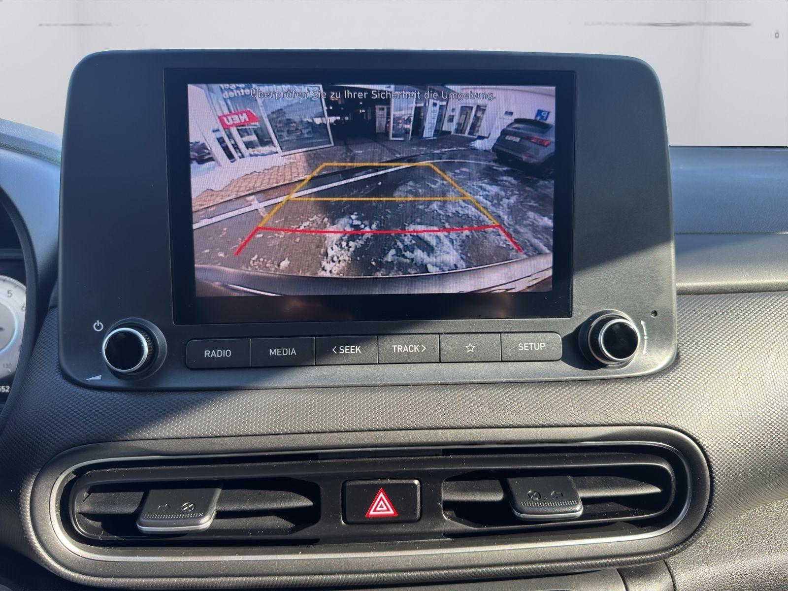 Hyundai KONA KONA Trend/SHZ/LHZ/Car-Play/18