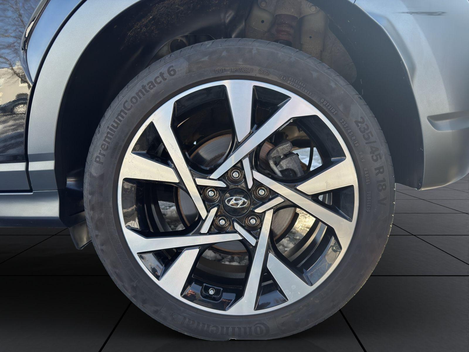 Hyundai KONA KONA Trend/SHZ/LHZ/Car-Play/18