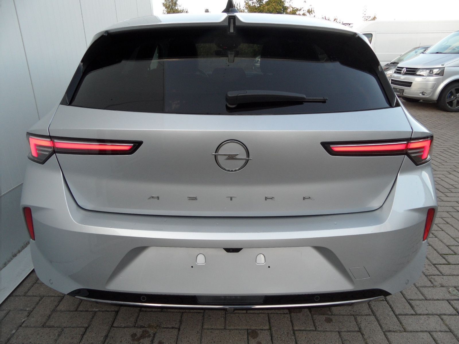 Opel Astra L 1,2 Lim. Elegance+Kamera+Sitzheizung