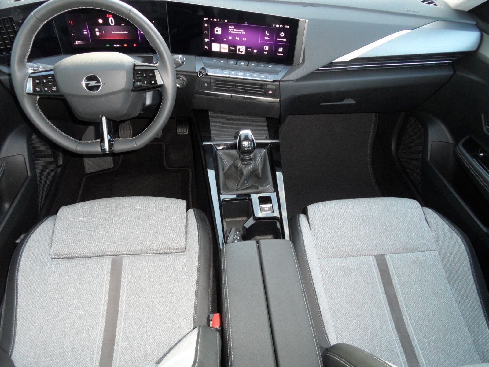 Opel Astra L 1,2 Lim. Elegance+Kamera+Sitzheizung