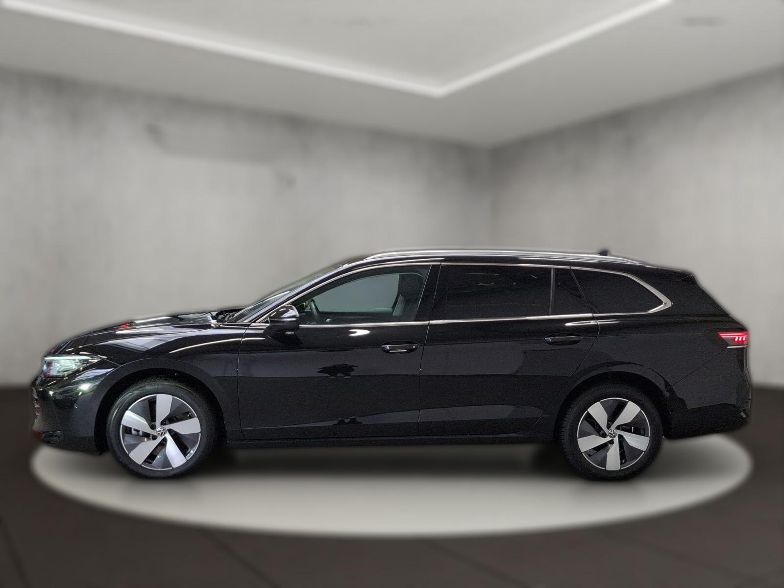 Volkswagen Passat Elegance 2,0 l TDI SCR 4MOTION 14 2 kW (193 PS) 7-Gang-Doppelkupplungsget