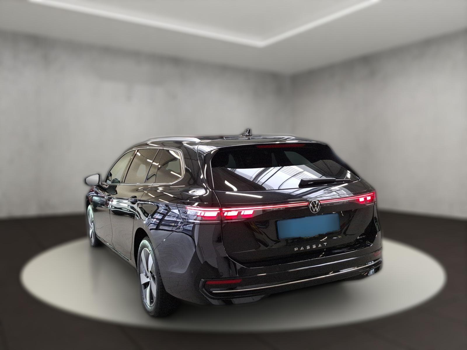 Volkswagen Passat Elegance 2,0 l TDI SCR 4MOTION 14 2 kW (193 PS) 7-Gang-Doppelkupplungsget