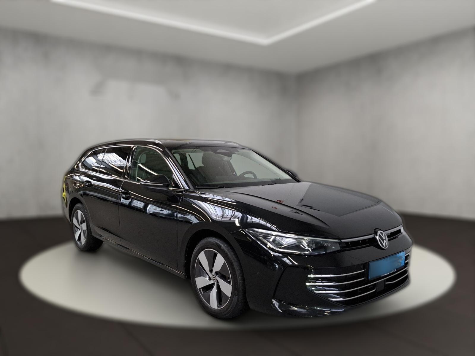 Volkswagen Passat Elegance 2,0 l TDI SCR 4MOTION 14 2 kW (193 PS) 7-Gang-Doppelkupplungsget