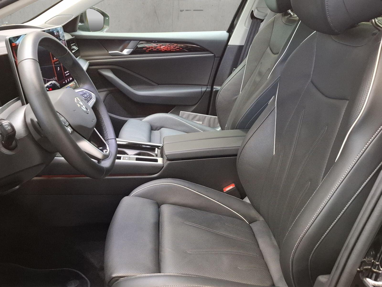 Volkswagen Passat Elegance 2,0 l TDI SCR 4MOTION 14 2 kW (193 PS) 7-Gang-Doppelkupplungsget