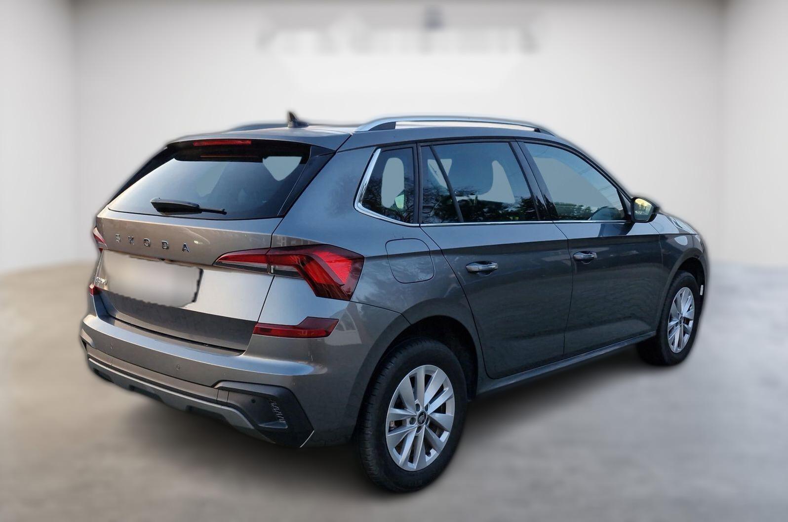 Skoda Kamiq 1.0 TSI Selection DSG LED Kamera PDC CarPl