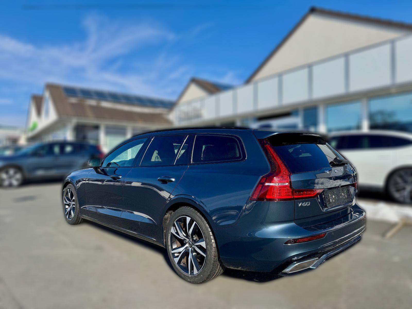 Volvo V60 B4 Diesel Kombi R-Design 8-Gang