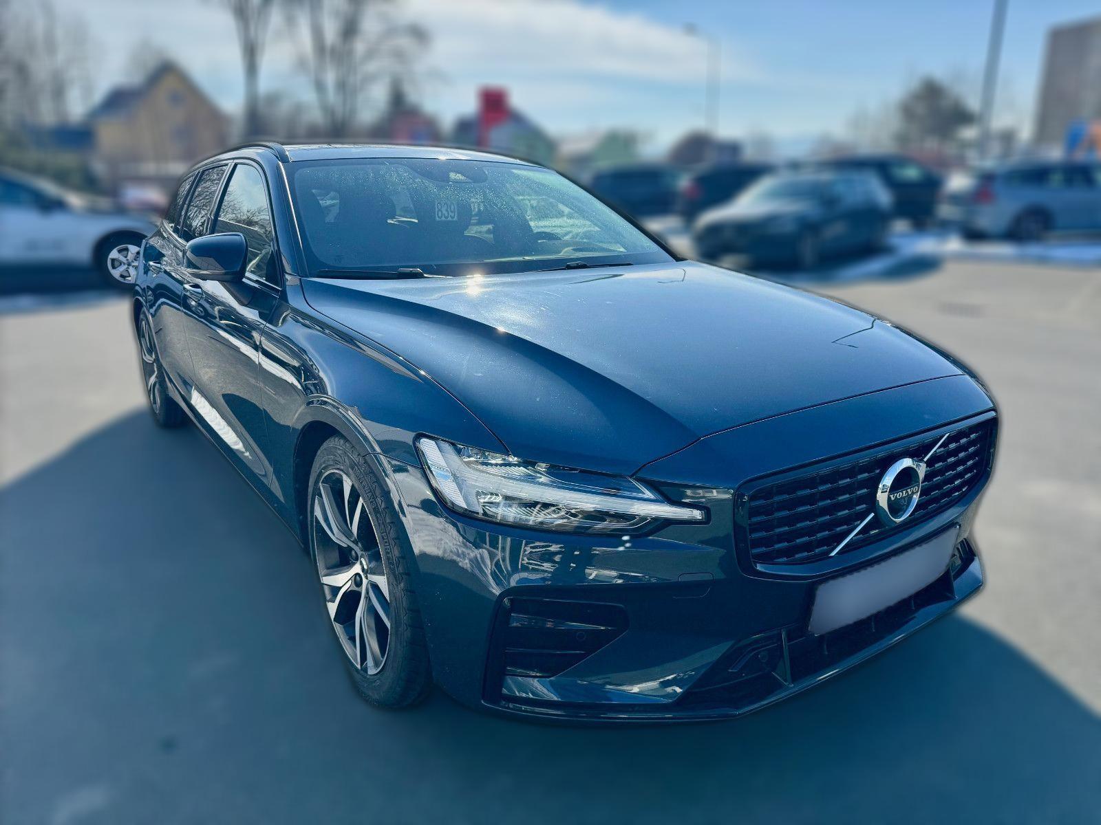 Volvo V60 B4 Diesel Kombi R-Design 8-Gang