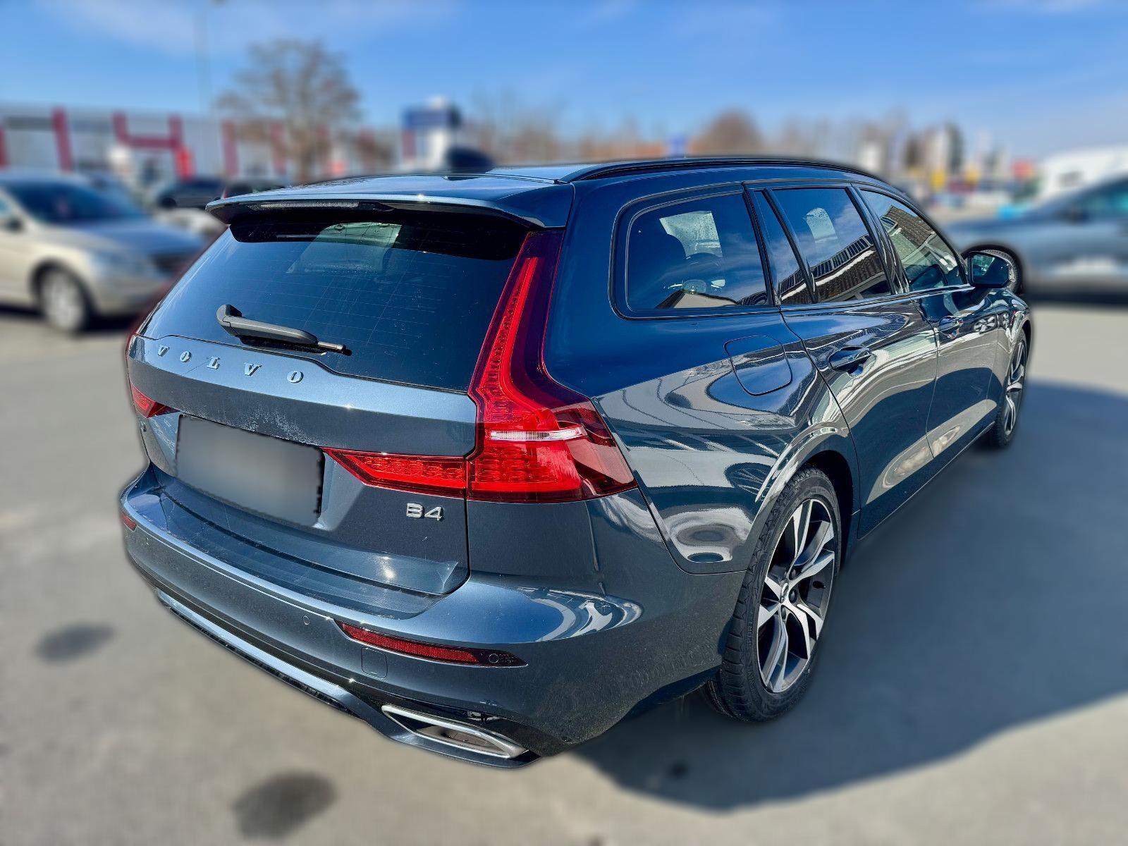 Volvo V60 B4 Diesel Kombi R-Design 8-Gang