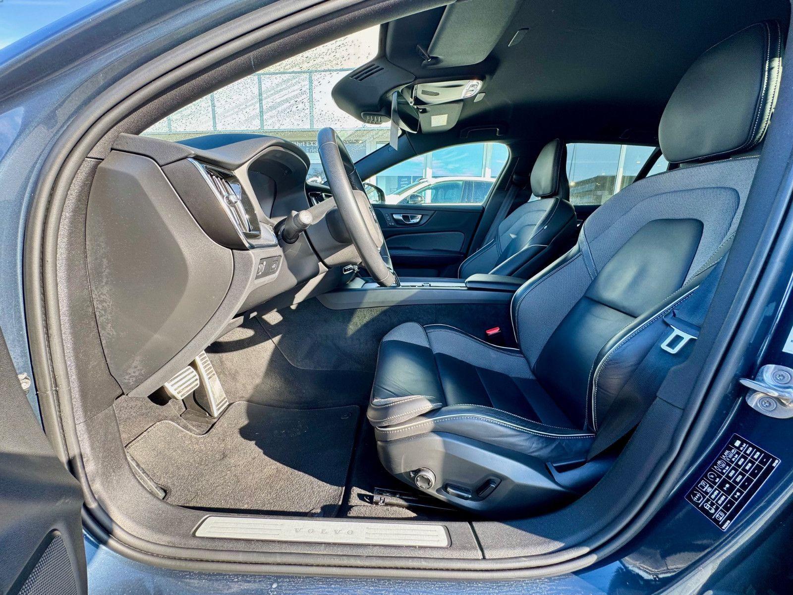 Volvo V60 B4 Diesel Kombi R-Design 8-Gang