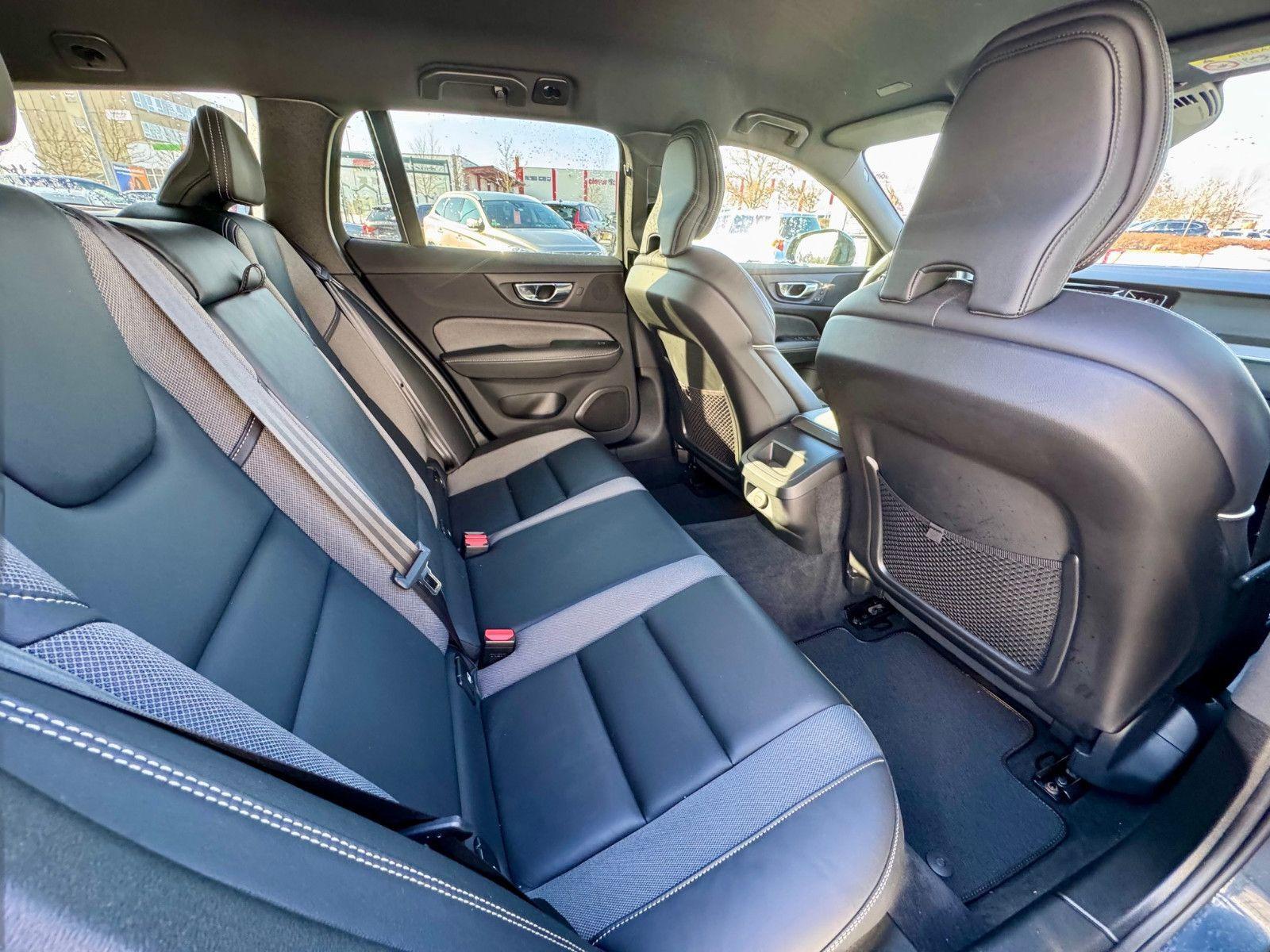 Volvo V60 B4 Diesel Kombi R-Design 8-Gang