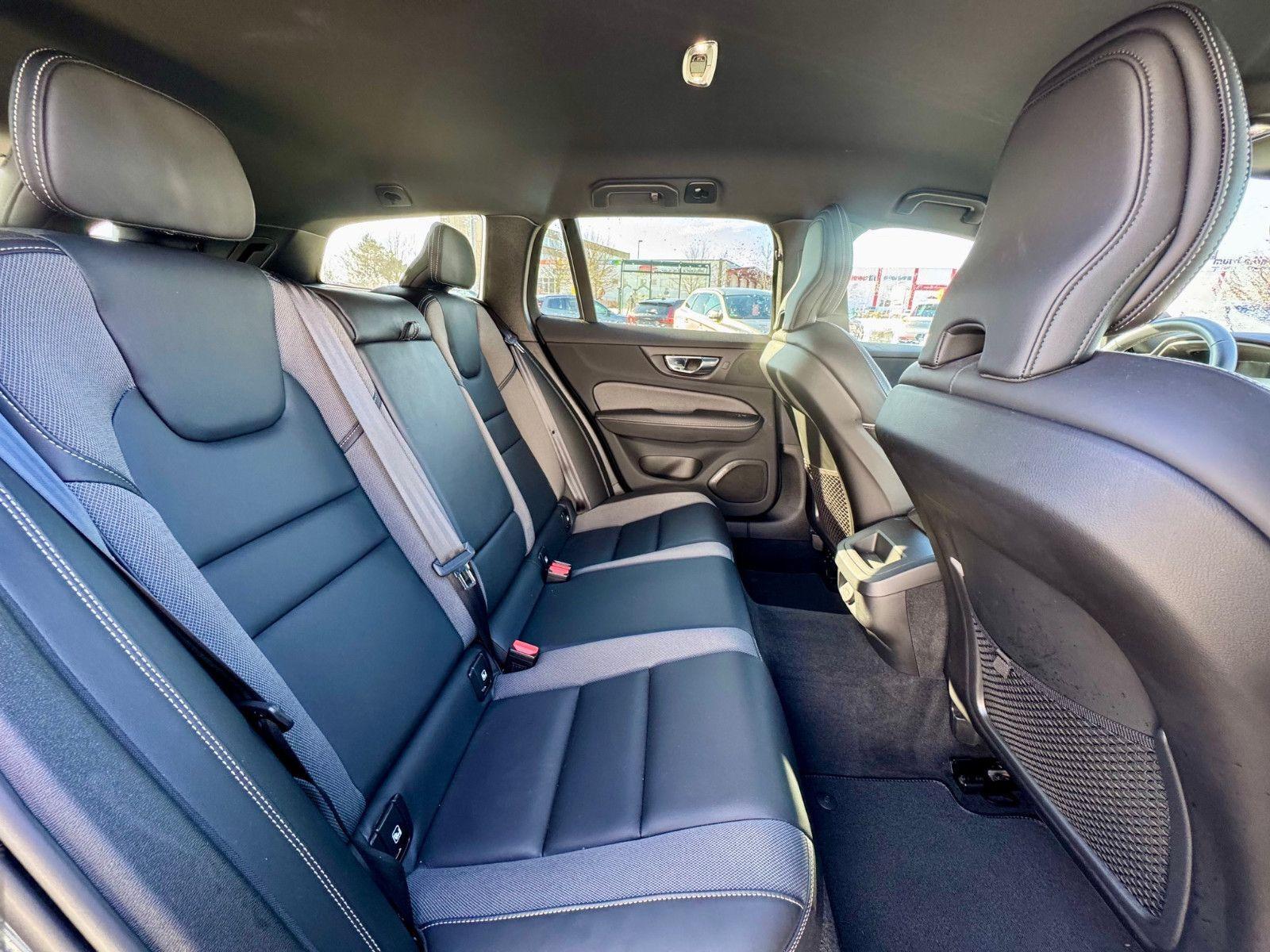 Volvo V60 B4 Diesel Kombi R-Design 8-Gang