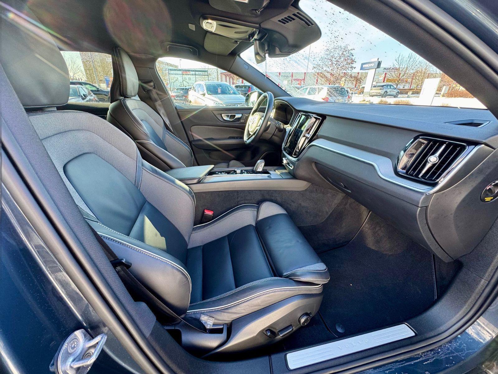 Volvo V60 B4 Diesel Kombi R-Design 8-Gang