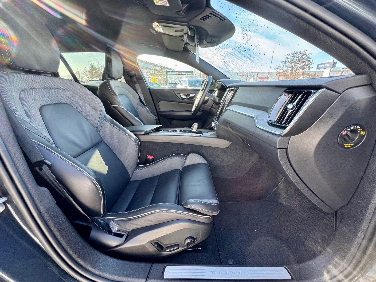 Volvo V60 B4 Diesel Kombi R-Design 8-Gang