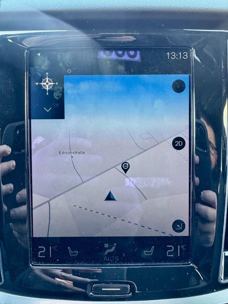 Volvo V60 B4 Diesel Kombi R-Design 8-Gang