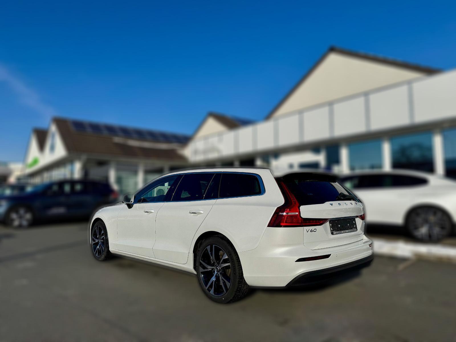 Volvo V60 B4 B Kombi Automatik