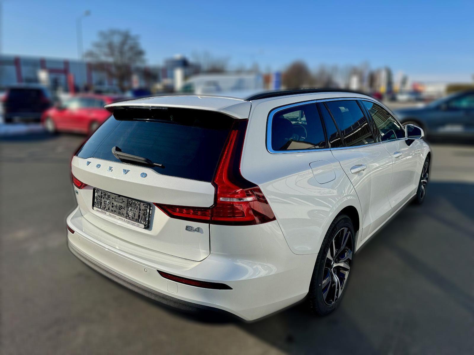 Volvo V60 B4 B Kombi Automatik