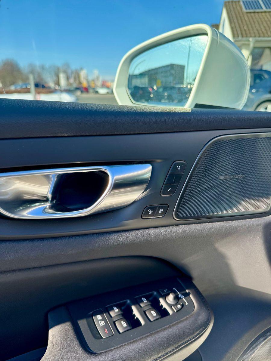 Volvo V60 B4 B Kombi Automatik